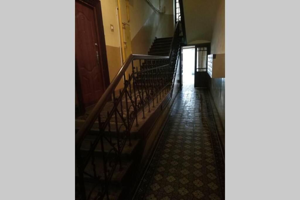 Sophus Respite. Samo Centrum Krakowa Buitenkant foto