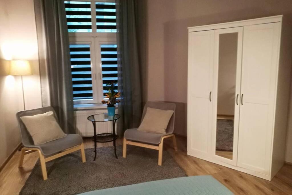 Sophus Respite. Samo Centrum Krakowa Buitenkant foto